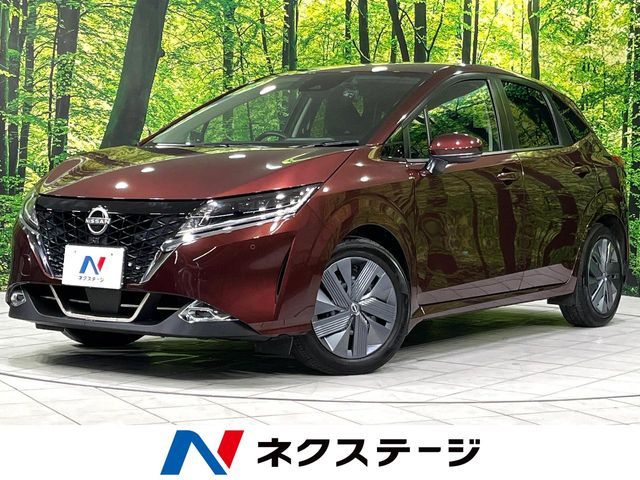 NISSAN / NOTE 4WD