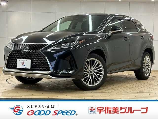 TOYOTA / LEXUS RX300 AWD
