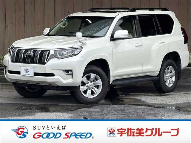 TOYOTA / LANDCRUISER PRADO