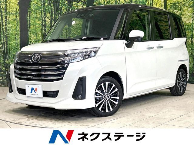 TOYOTA / ROOMY
