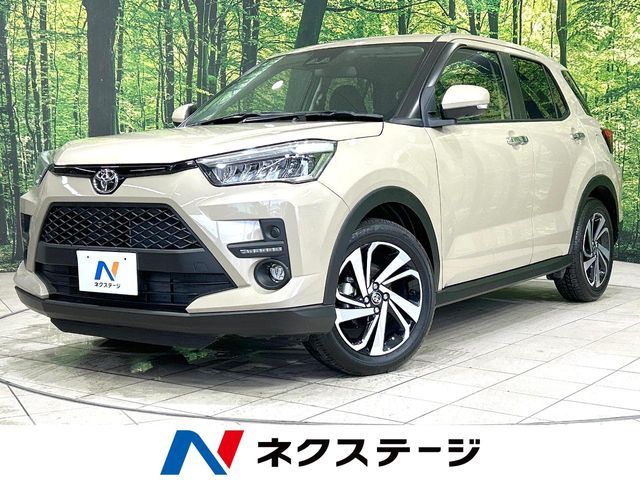 TOYOTA / RAIZE