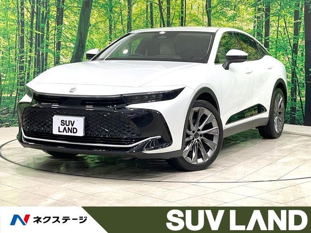 TOYOTA / CROWN CROSSOVER