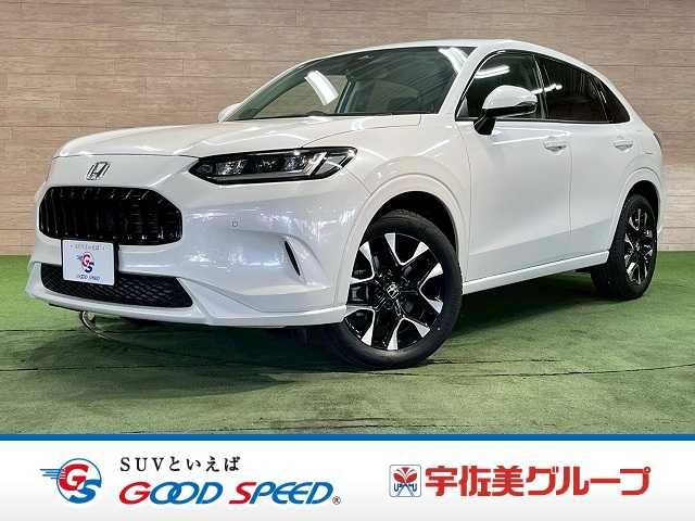HONDA / ZR-V