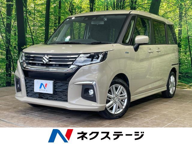 SUZUKI / SOLIO