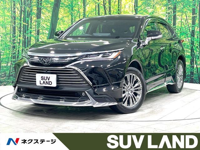 TOYOTA / HARRIER 2WD