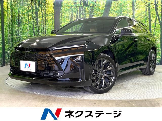 TOYOTA / CROWN ESTATE 4WD