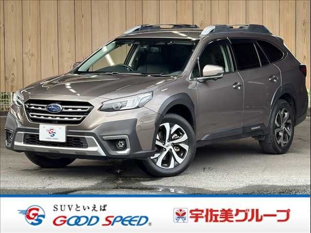 SUBARU / LEGACY OUTBACK