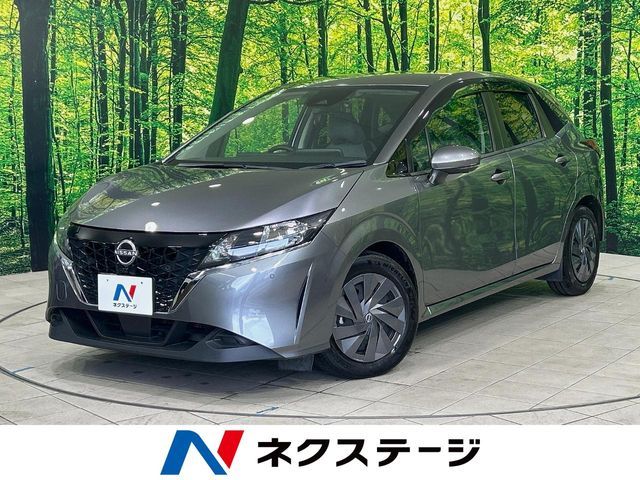 NISSAN / NOTE