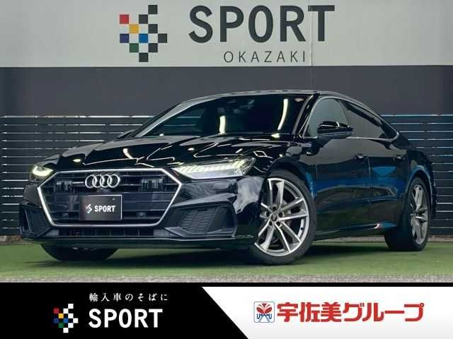 AUDI / AUDI A7 SPORTBACK