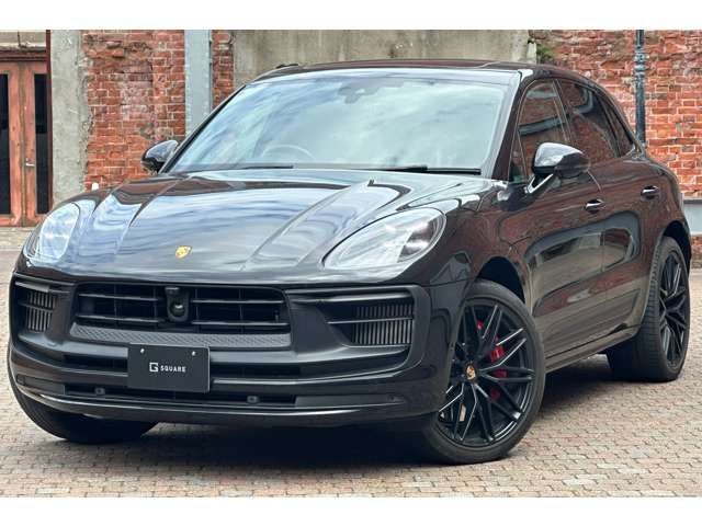 PORSCHE / PORSCHE Macan