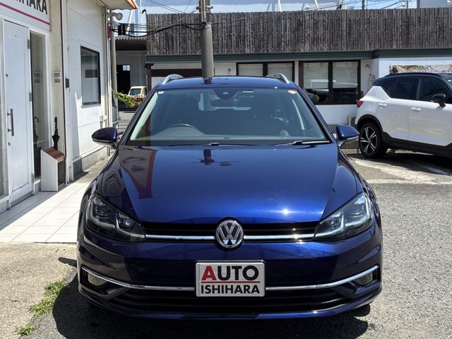VOLKSWAGEN / VOLKSWAGEN GOLF VARIANT
