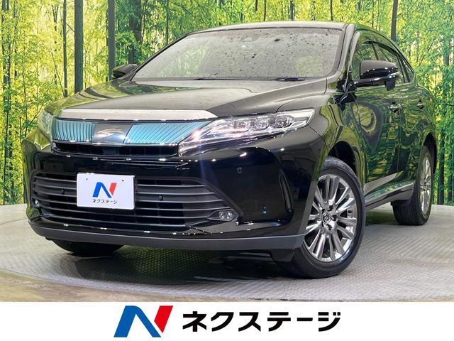 TOYOTA / HARRIER 2WD