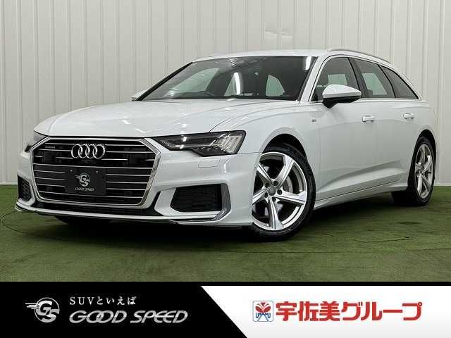 AUDI / AUDI A6 AVANT
