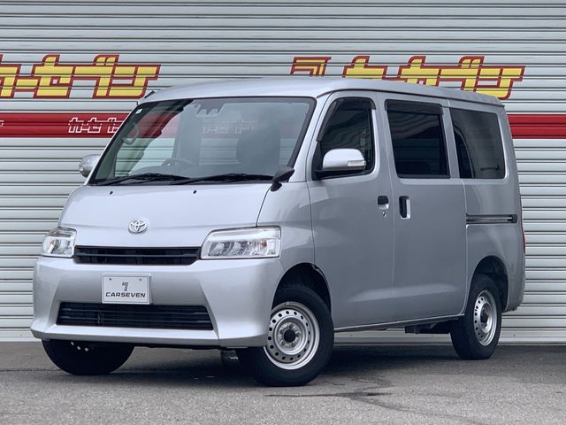 TOYOTA / TOWNACE van 4WD