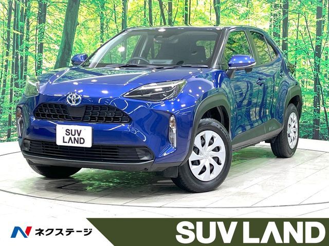 TOYOTA / YARIS CROSS HYBRID