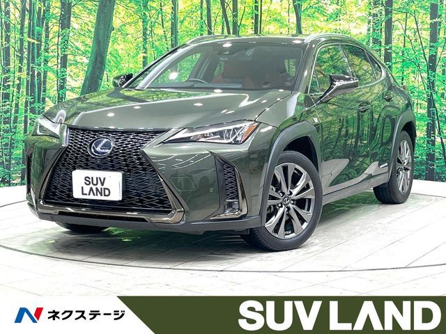 TOYOTA / LEXUS UX250h