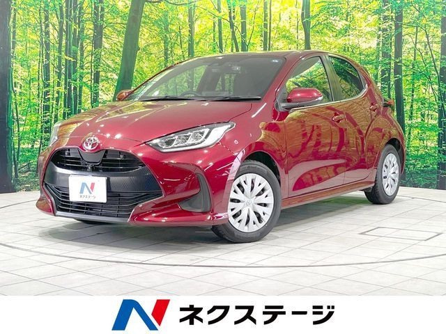 TOYOTA / YARIS