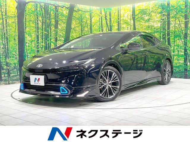 TOYOTA / PRIUS