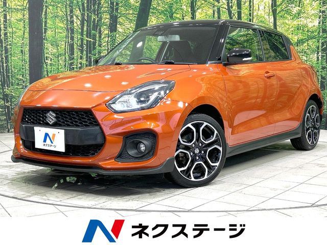 SUZUKI / SWIFT