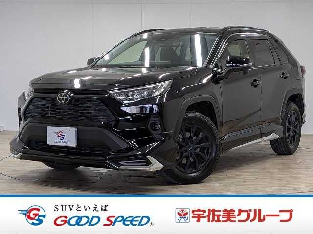 TOYOTA / RAV4 2WD