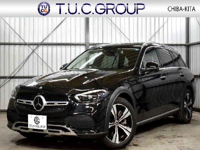 MERCEDES BENZ / MERCEDES BENZ C class  ALL-Terrain