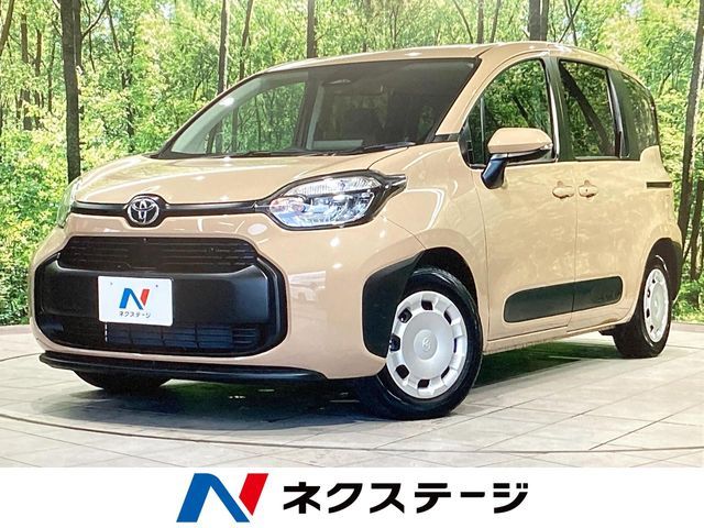 TOYOTA / SIENTA HYBRID