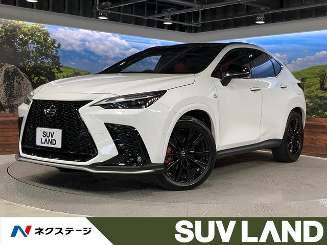 TOYOTA / LEXUS NX350h