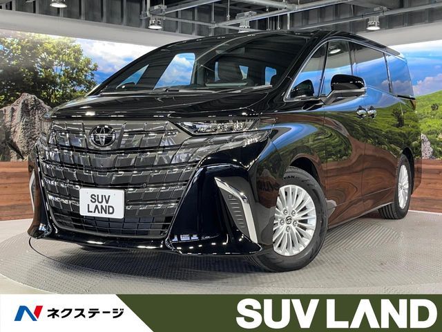 TOYOTA / ALPHARD hybrid