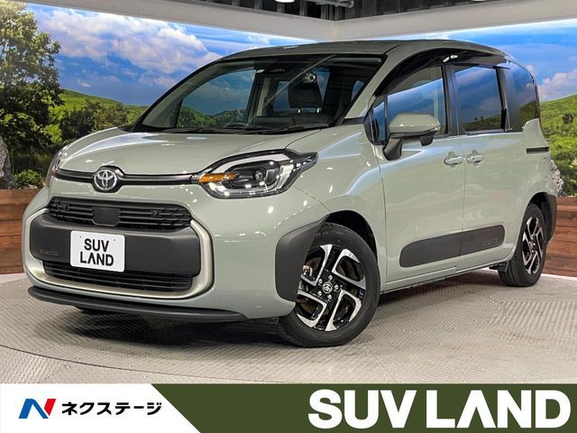 TOYOTA / SIENTA HYBRID
