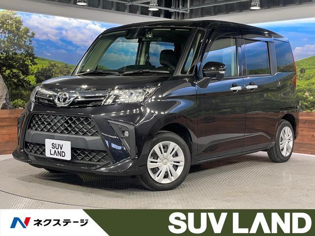 TOYOTA / ROOMY