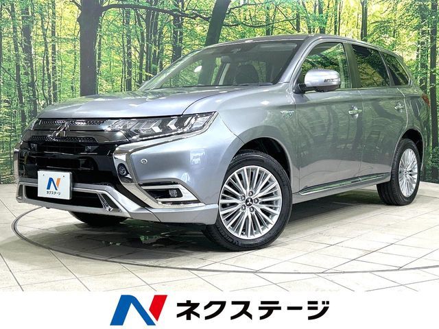 MITSUBISHI / OUTLANDER PHEV