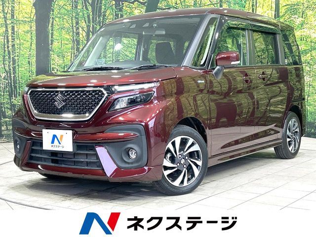 SUZUKI / SOLIO BANDIT