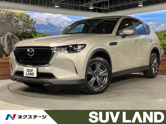 MAZDA / CX-60