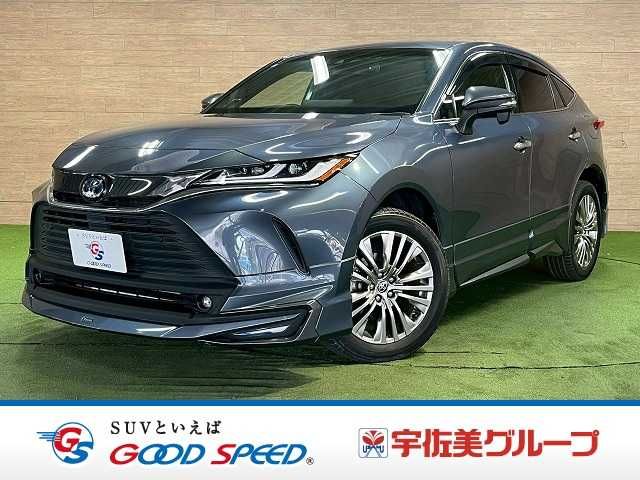 TOYOTA / HARRIER HYBRID