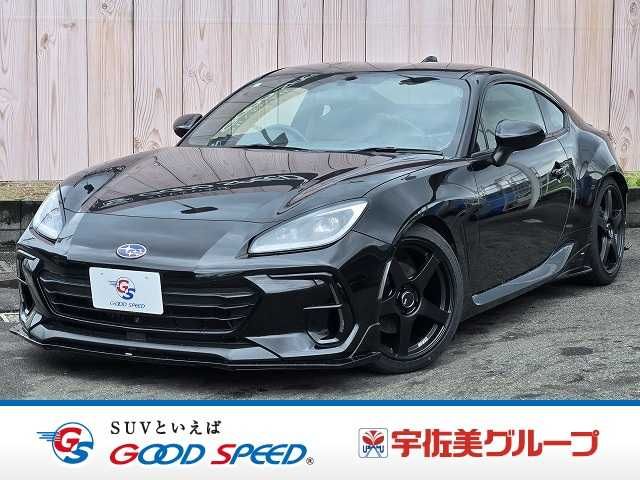 SUBARU / BRZ