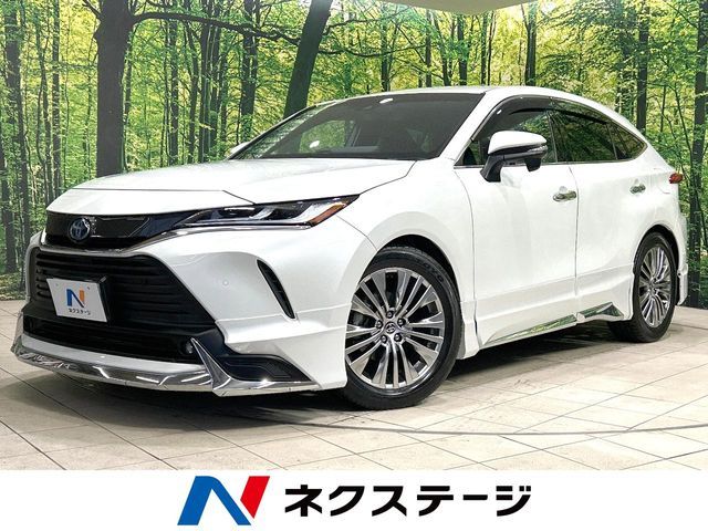 TOYOTA / HARRIER HYBRID
