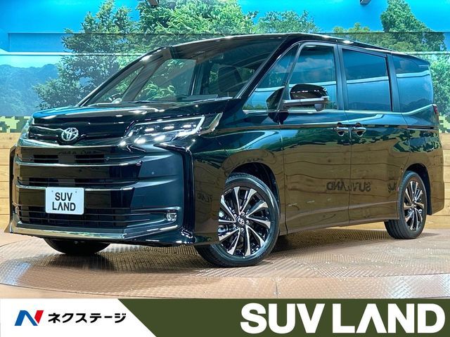 TOYOTA / NOAH HYBRID