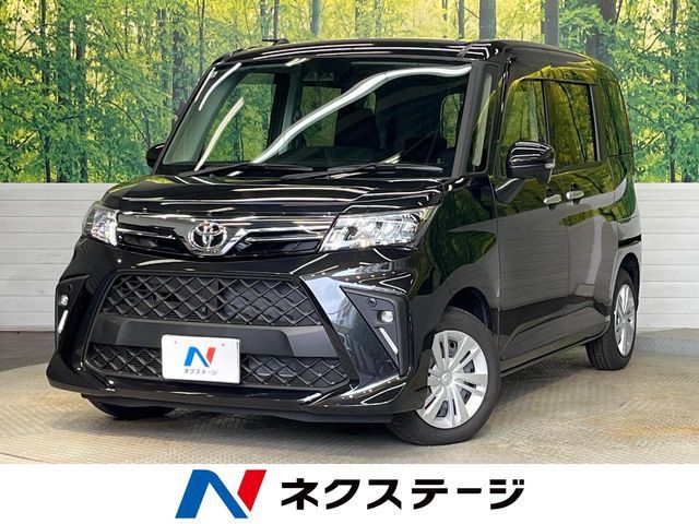 TOYOTA / ROOMY