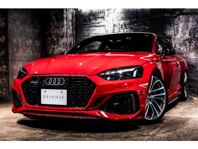 AUDI / AUDI RS5