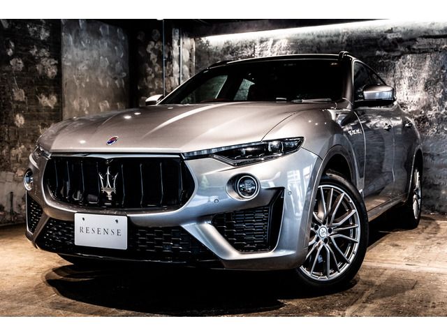 MASERATI / MASERATI Levante
