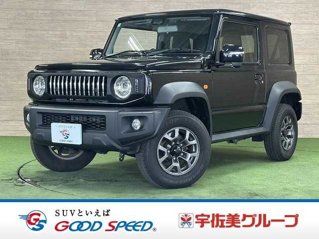 SUZUKI / JIMNY SIERRA