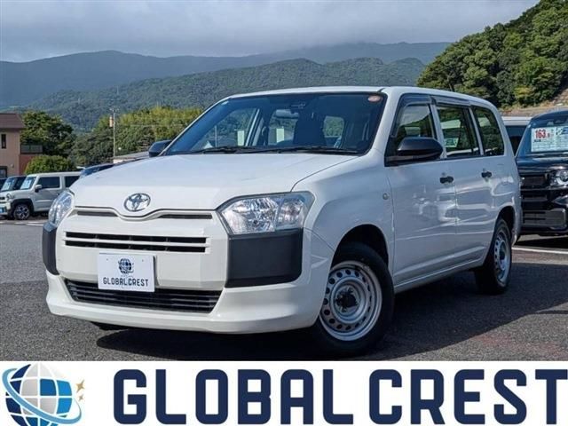 TOYOTA / PROBOX van 2WD
