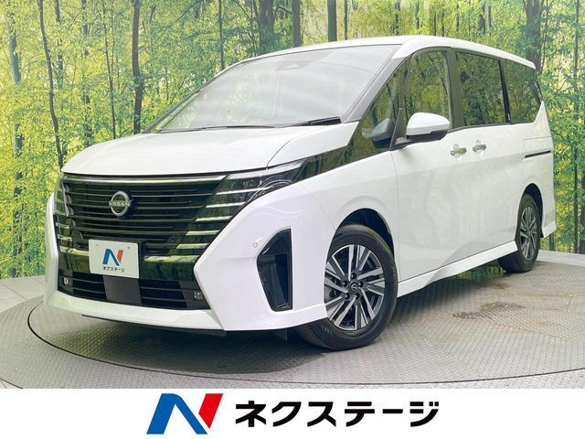 NISSAN / SERENA  WG