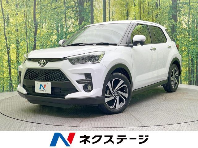 TOYOTA / RAIZE