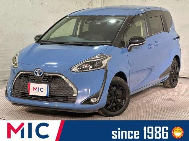 TOYOTA / SIENTA HYBRID