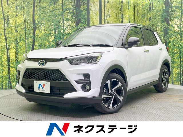 TOYOTA / RAIZE HYBRID