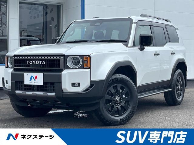 TOYOTA / LANDCRUISER 250