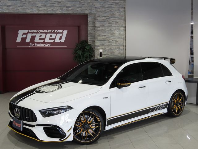 MERCEDES BENZ / MERCEDES AMG A class