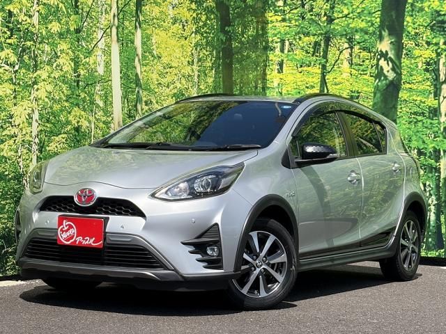 TOYOTA / AQUA
