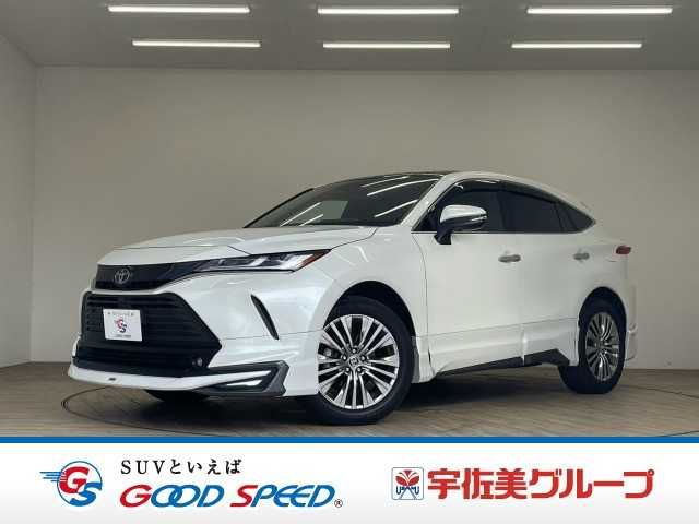 TOYOTA / HARRIER 2WD